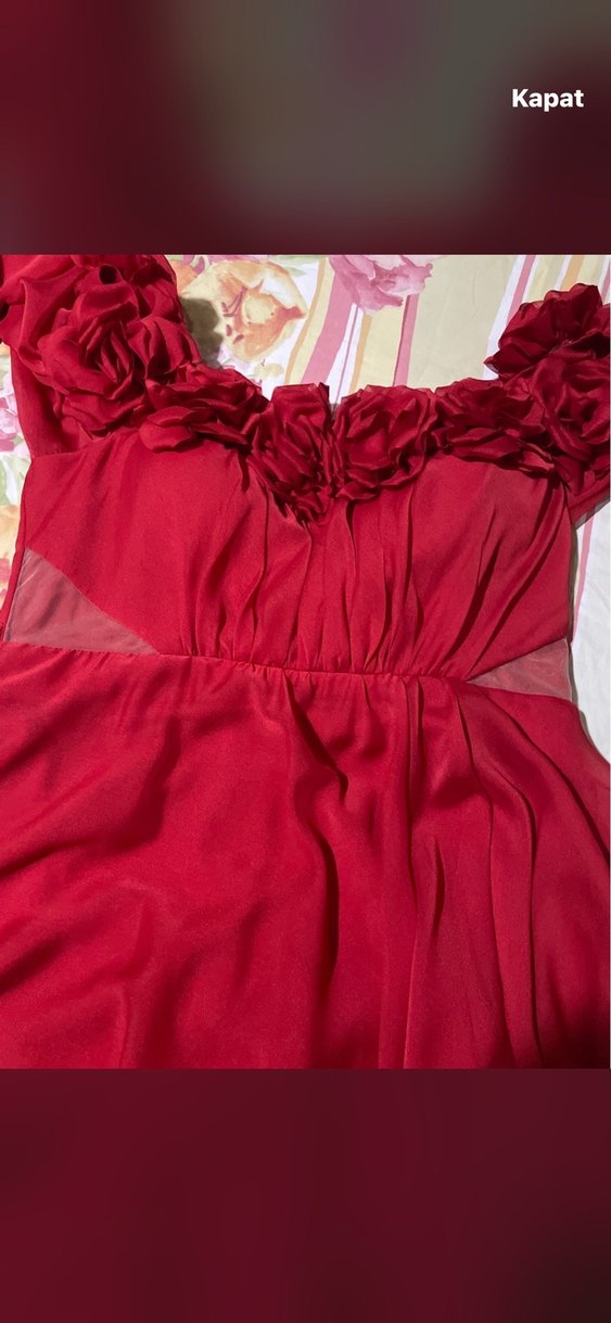 48/50 beden arası Sadece bir kere giyildi Deformesiz - Görsel 4