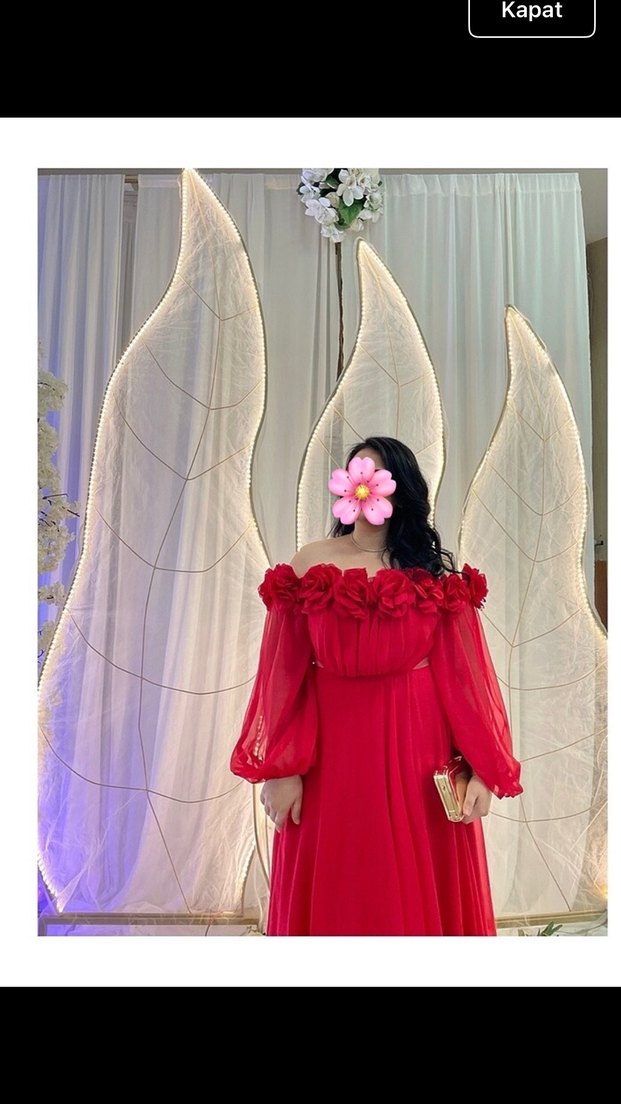 48/50 beden arası Sadece bir kere giyildi Deformesiz - Görsel 3