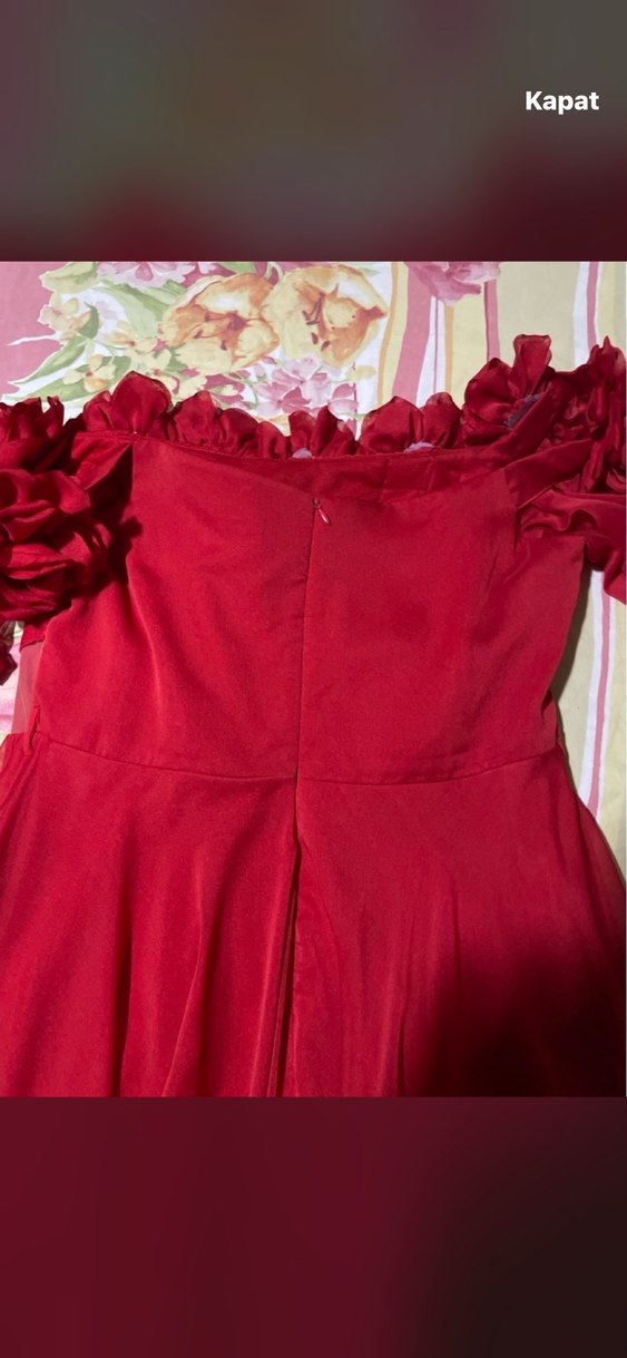 48/50 beden arası Sadece bir kere giyildi Deformesiz - Görsel 5