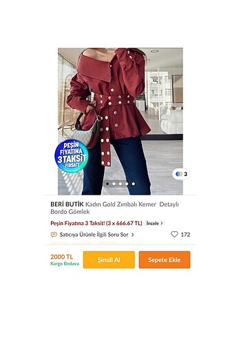 1 kere giyildi tüylenme yok Deformesiz tam kalıp