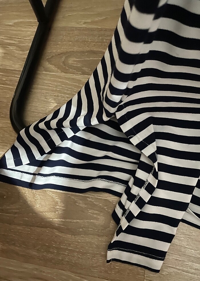 L/xl arası Likralı pamuksu terletmeyen elbise - Görsel 2