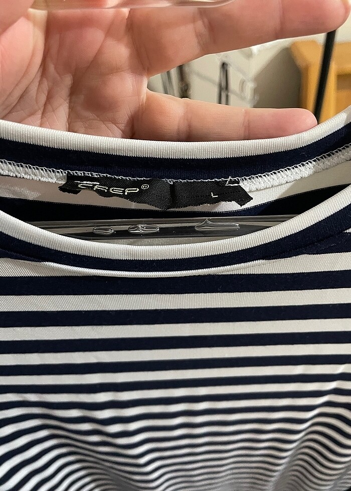 L/xl arası Likralı pamuksu terletmeyen elbise - Görsel 3