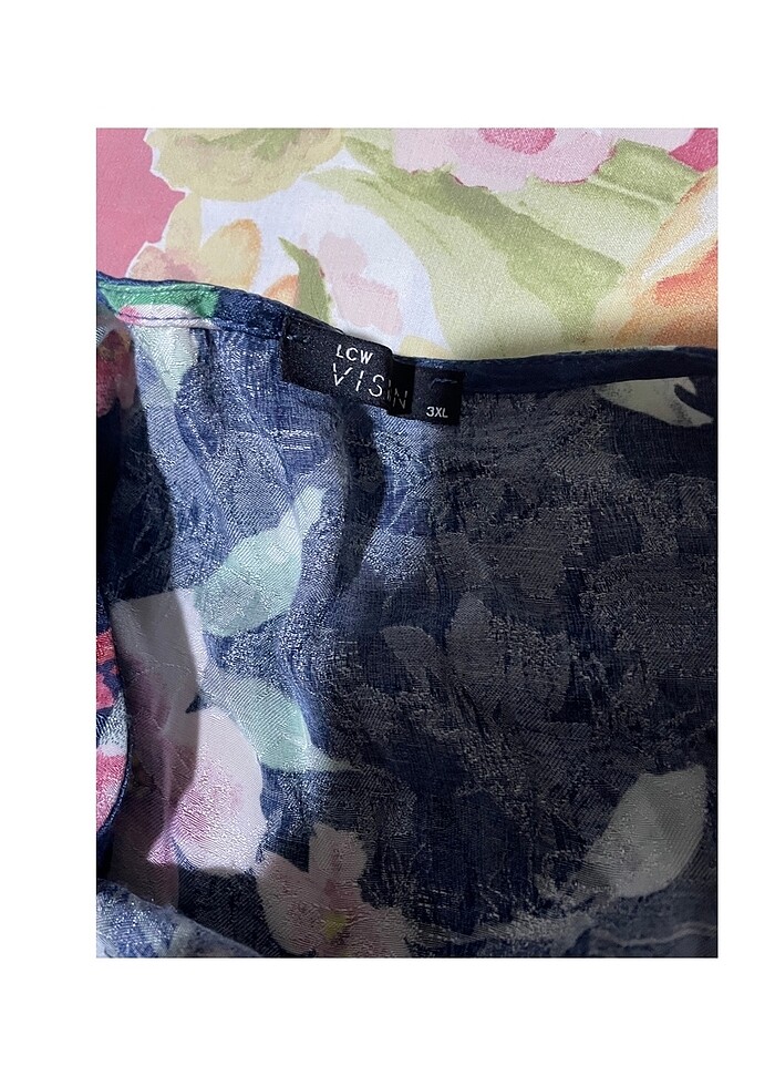 85/95 kilo arasına olacak şekilde Deformesiz uzun elbise - Görsel 2