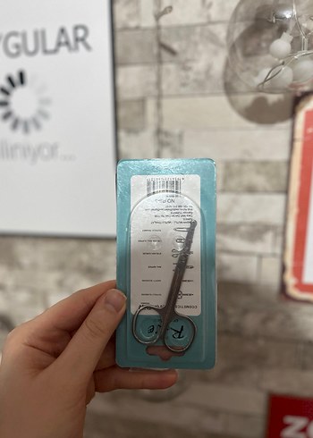 Profesyonel Paslanmaz Çelik Makas - Görsel 2