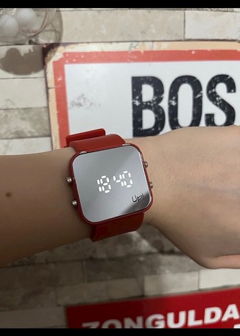 Upwatch Go Red Kadın Kol Saati - Görsel 2