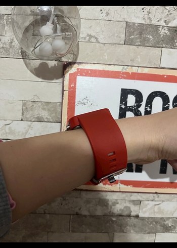 Upwatch Go Red Kadın Kol Saati - Görsel 4