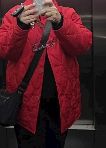 Sadece 2 kere giyildi 0 ürün 1 kere yıkandı temiz - Görsel 4