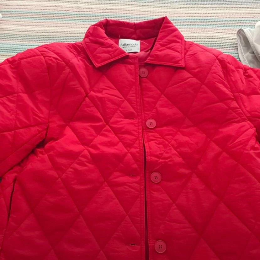 Sadece 2 kere giyildi 0 ürün 1 kere yıkandı temiz - Görsel 2