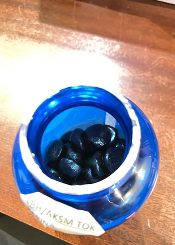 Vita Ceel Saç ve Tırnak Vitamini Sakızları 55li - Görsel 4