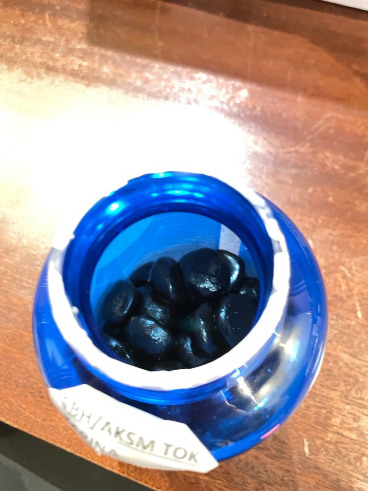 Vita Ceel Saç ve Tırnak Vitamini Sakızları 55li - Görsel 4