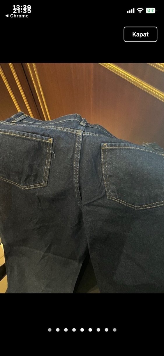 Gaus uygulamasından alındı  hiç giyilmedi sorunu yok - Görsel 4