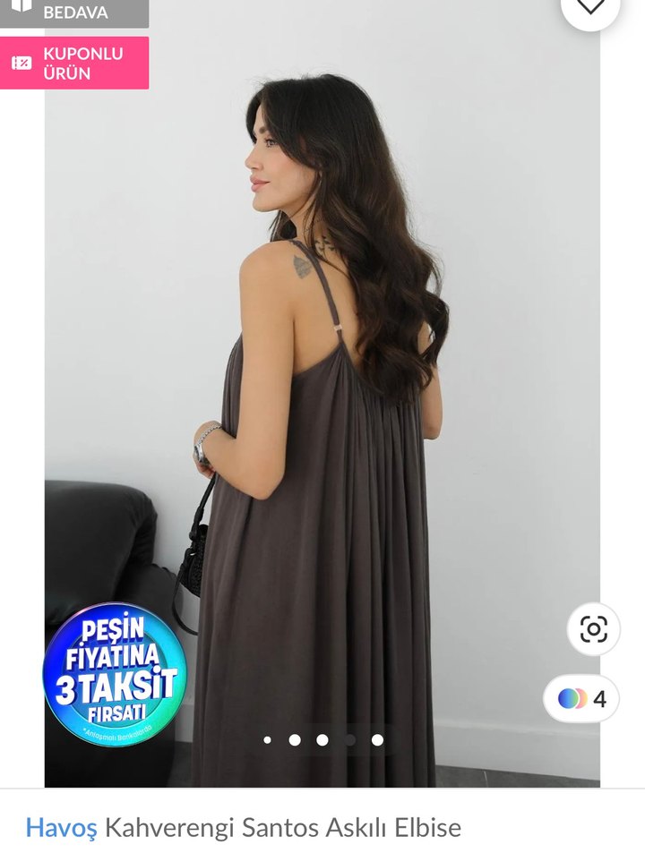 Standart beden 80/90 kilo arasına olacak şekildedir - Görsel 3