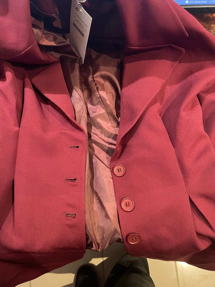 70/75 kilo arasına olacak şekil hiç kullanılmadı - Görsel 2