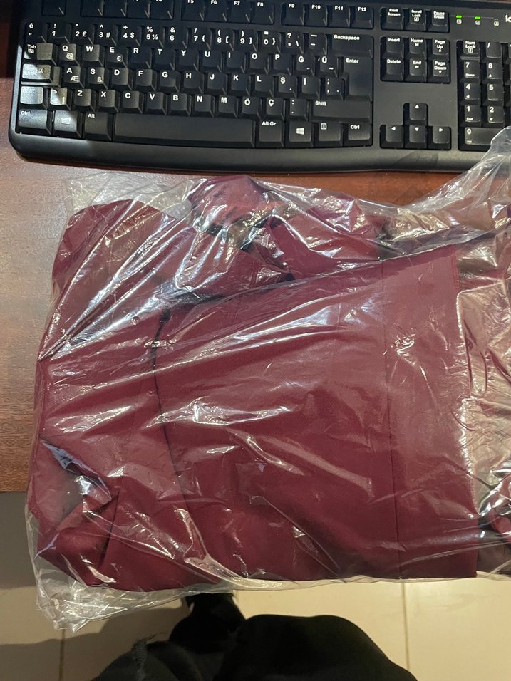 70/75 kilo arasına olacak şekil hiç kullanılmadı - Görsel 3