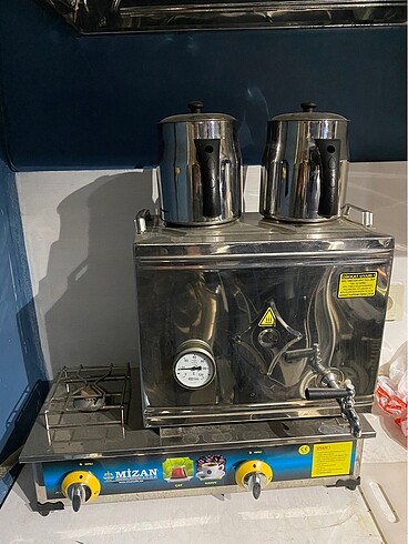 Diğer Çay makinası