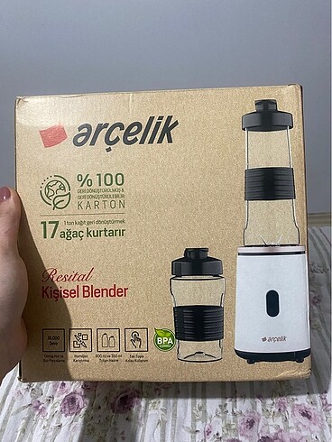 ARÇELİK KB6234 T BLENDER