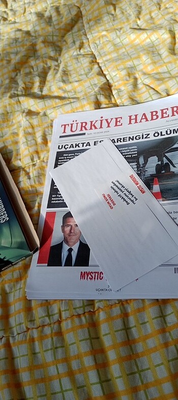 Dedektif oyunu dava uçakta cinayet - Görsel 6