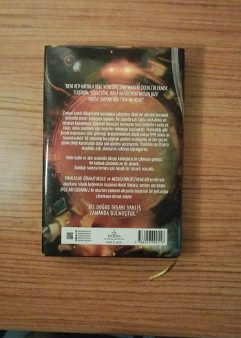 Öyle Bir Uğradım - Maral Atmaca - Görsel 2