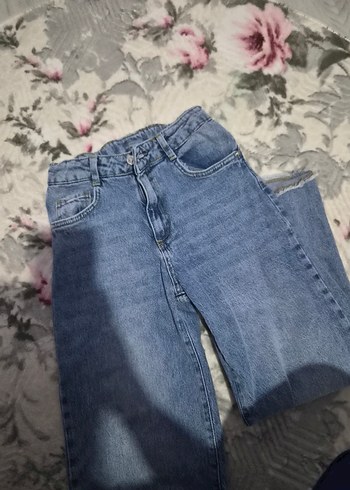 LC Waikiki Acik Mavi Lcw Kiz Cocuk Jean