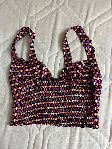 H&M Kadın crop