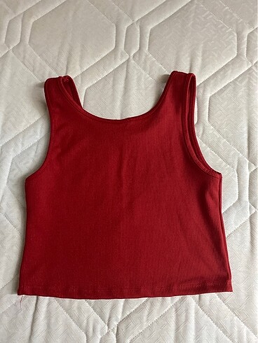 H&M Kadın crop