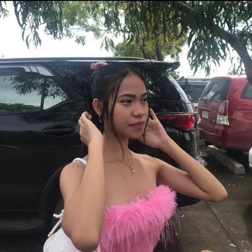 Pembe Straplez Midi Elbise - Görsel 4