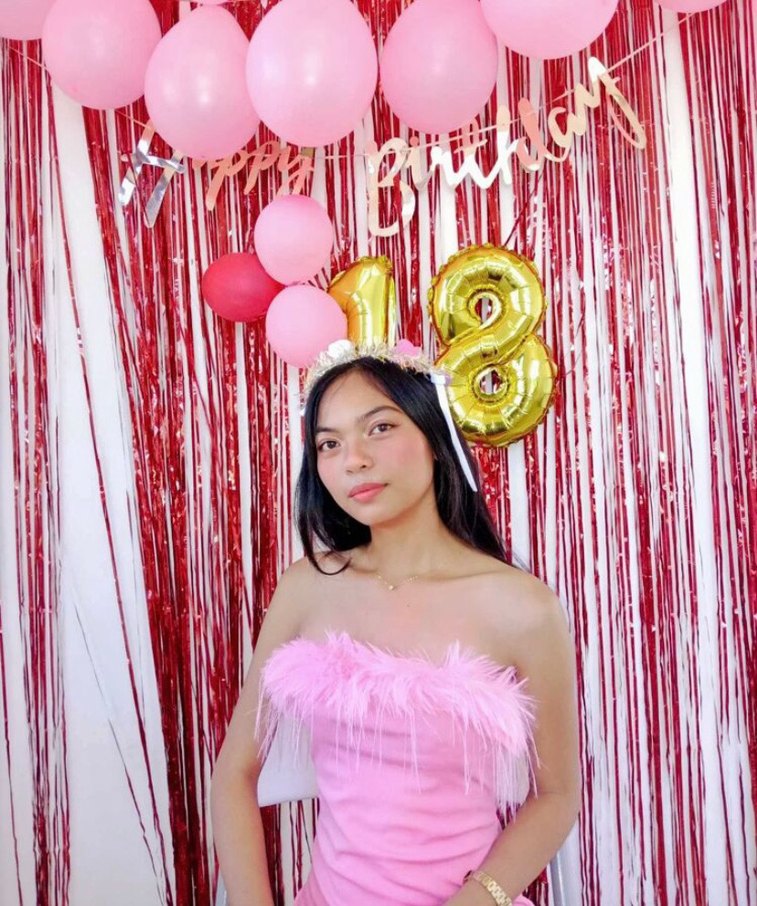 Pembe Straplez Midi Drapeli Elbise - Görsel 3