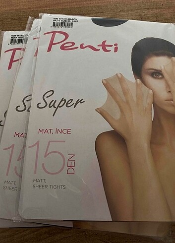 Penti Çorap iç giyim