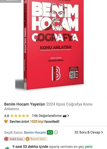 Kpss coğrafya konu anlatımı 