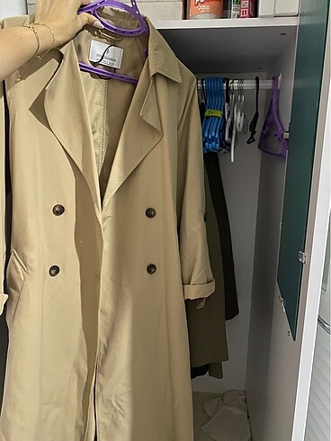 Stradivarius Trençkot