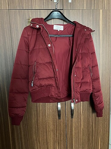 Zara bordo mont