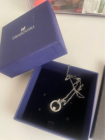 Swarovski kolye