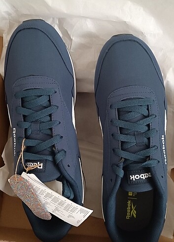 43 Beden lacivert Renk Reebok