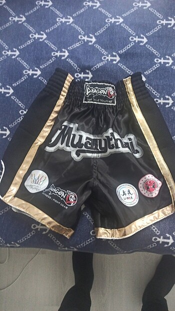 Muay Thai Shortu
