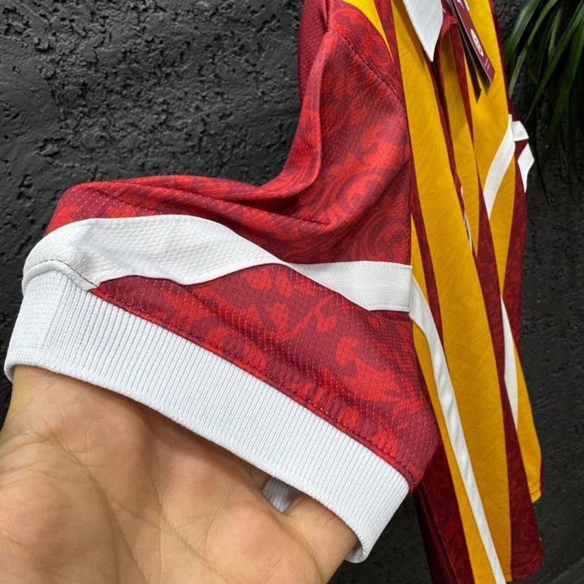 Puma Galatasaray Retro Polo Tişört  Şıklık ve Spor Birlikte! — görsel 4/4