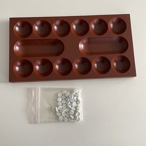 Beden Mancala akıl oyunları