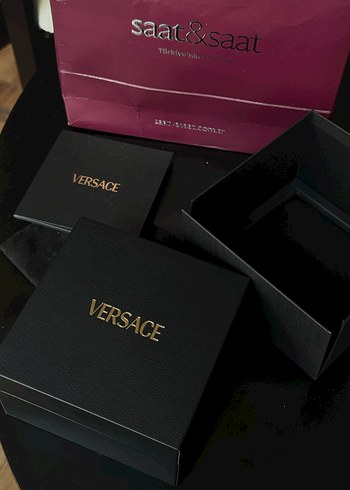 Orjinal Versace VRSCVEV601623 Erkek Kol Saati - Görsel 4
