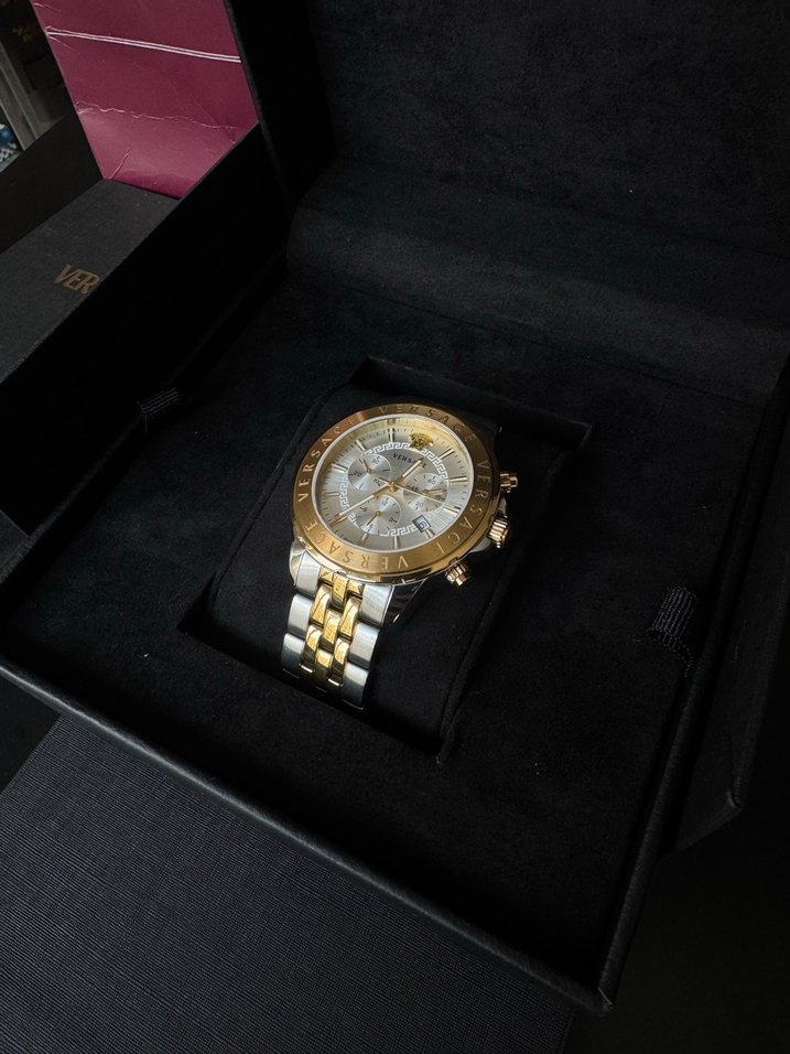 Orjinal Versace VRSCVEV601623 Erkek Kol Saati - Görsel 2