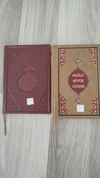 Mealli büyük çeviren namaz tesbihatı