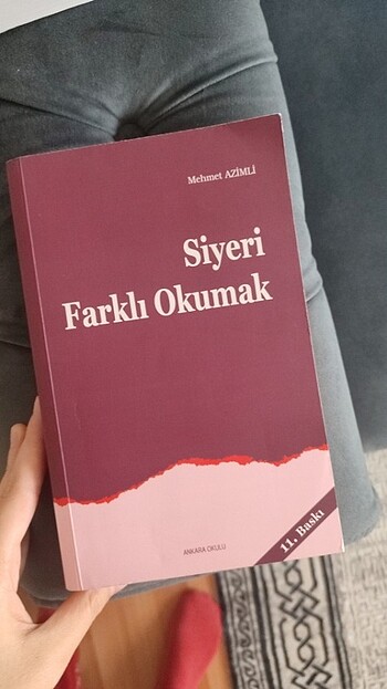 Siyer-i farklı okumak mehmet azimli