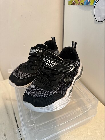 Çocuk Skechers Spor Ayakkabı