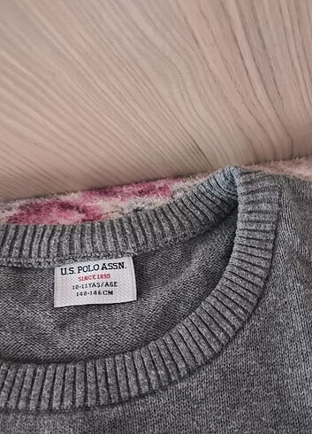 Us polo iki adet kazak 150 tl
