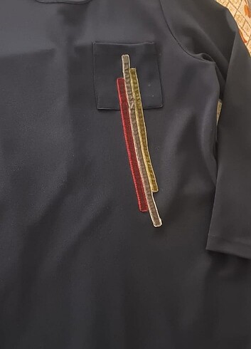 Setrems lacivert tunik