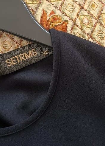 38 Beden Setrems lacivert tunik