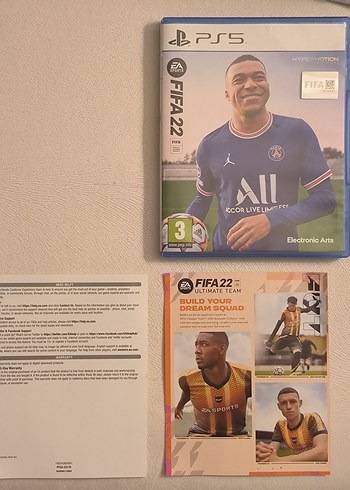 FIFA22 PS5