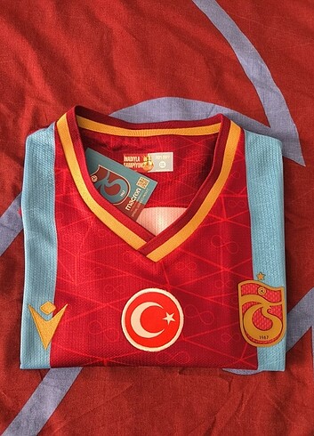 Trabzonspor Trabzonspor Şampiyonluk Özel Forması 