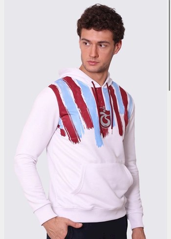 2xl Beden Trabzonspor Sweatshirt