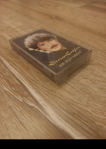 Devran Çağlar - Sen Söyle Tanrım Kaset - Görsel 2