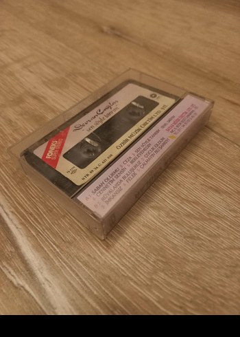 Devran Çağlar - Sen Söyle Tanrım Kaset - Görsel 7