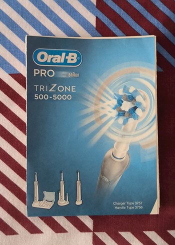 Oral-B Elektrikli Diş Fırçası Seti - Görsel 2